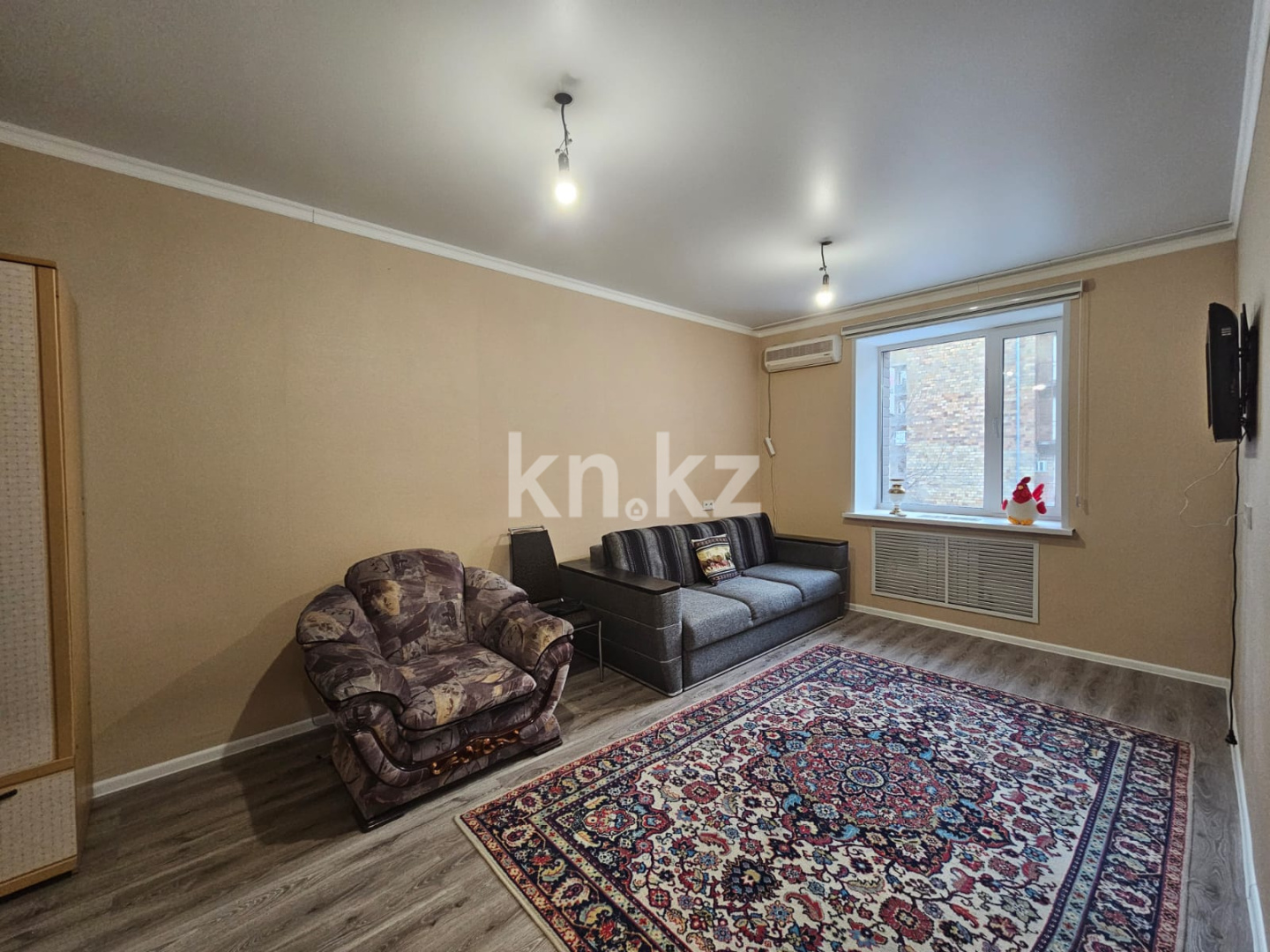 Продажа 2-комнатной квартиры, 65.6 м² в Караганде