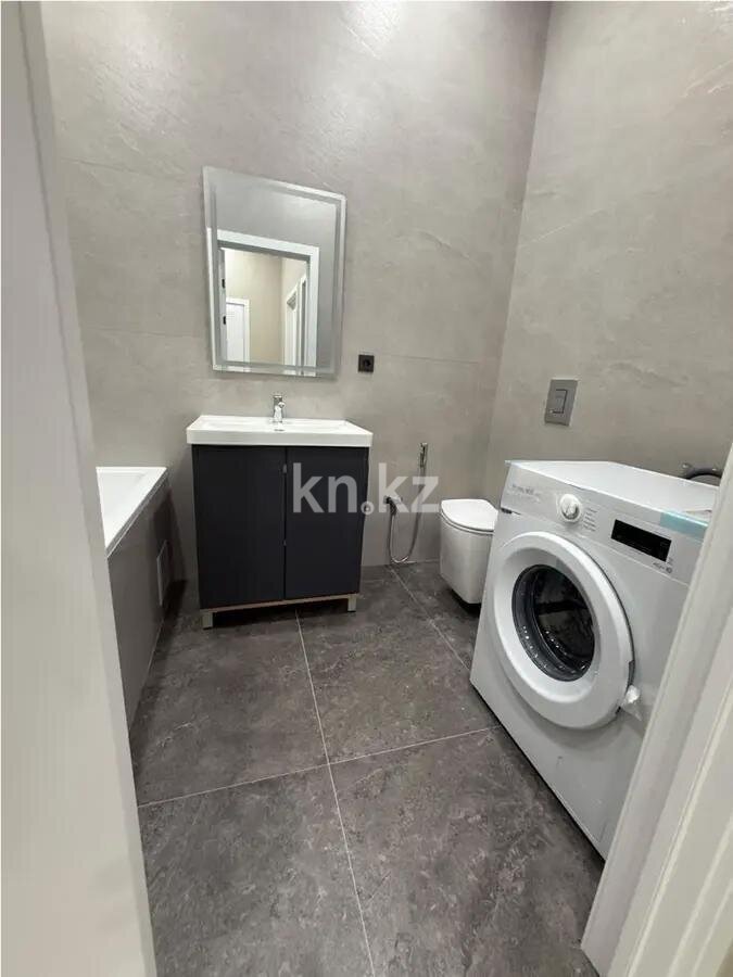 Продажа 1-комнатной квартиры, 42.24 м² в Алматы - фото 3