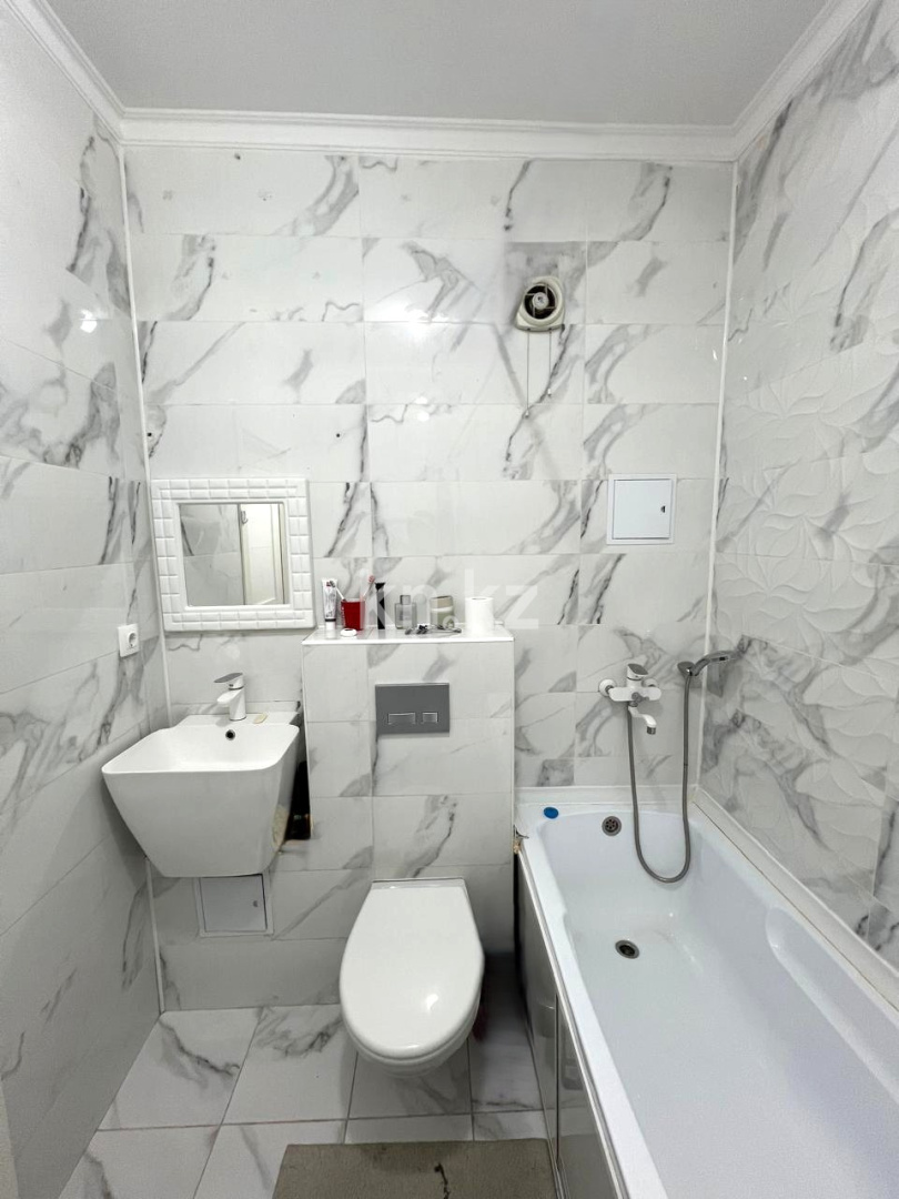 Продажа 1-комнатной квартиры, 38.5 м² в Алматы - фото 10