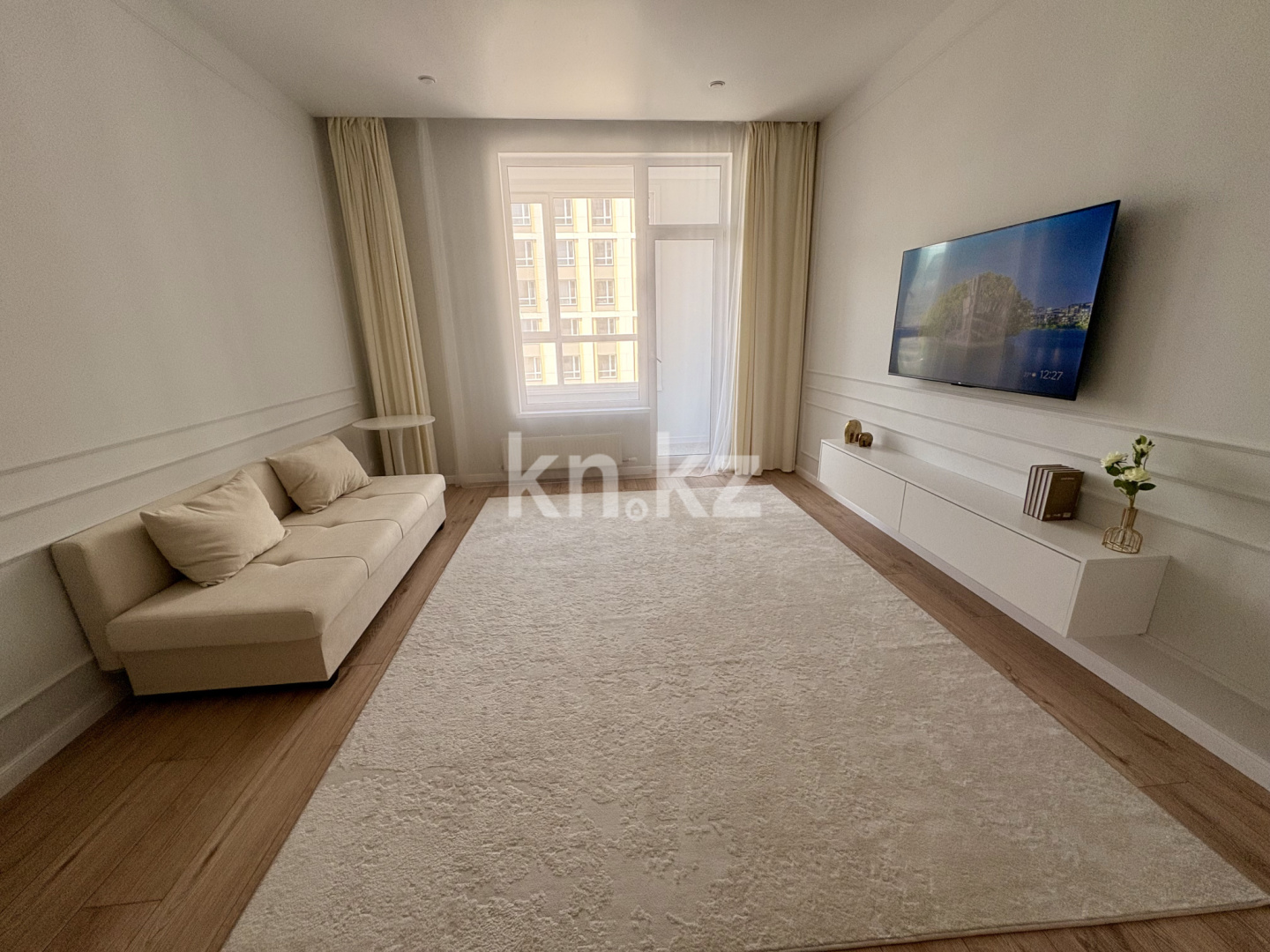 Продажа 2-комнатной квартиры, 53 м², ул. Молдагалиева, дом  5 - ул. Айтматова в Астане - фото 13