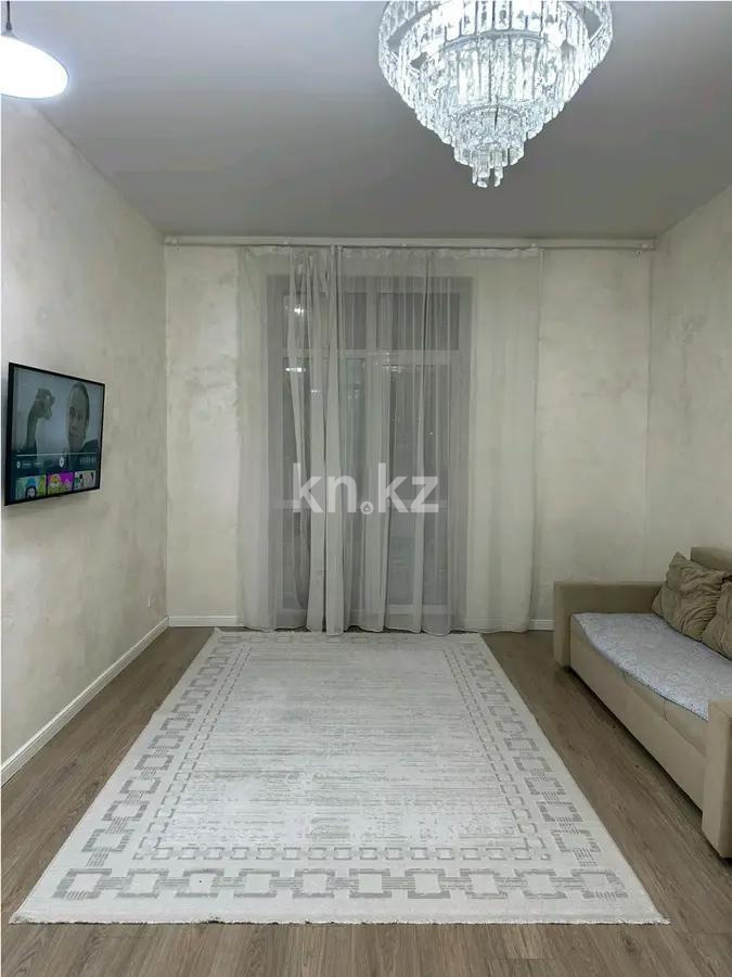 Продажа 2-комнатной квартиры, 62 м² в Астане