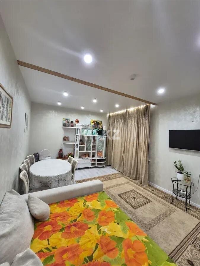 Продажа 1-комнатной квартиры, 46 м² в Астане