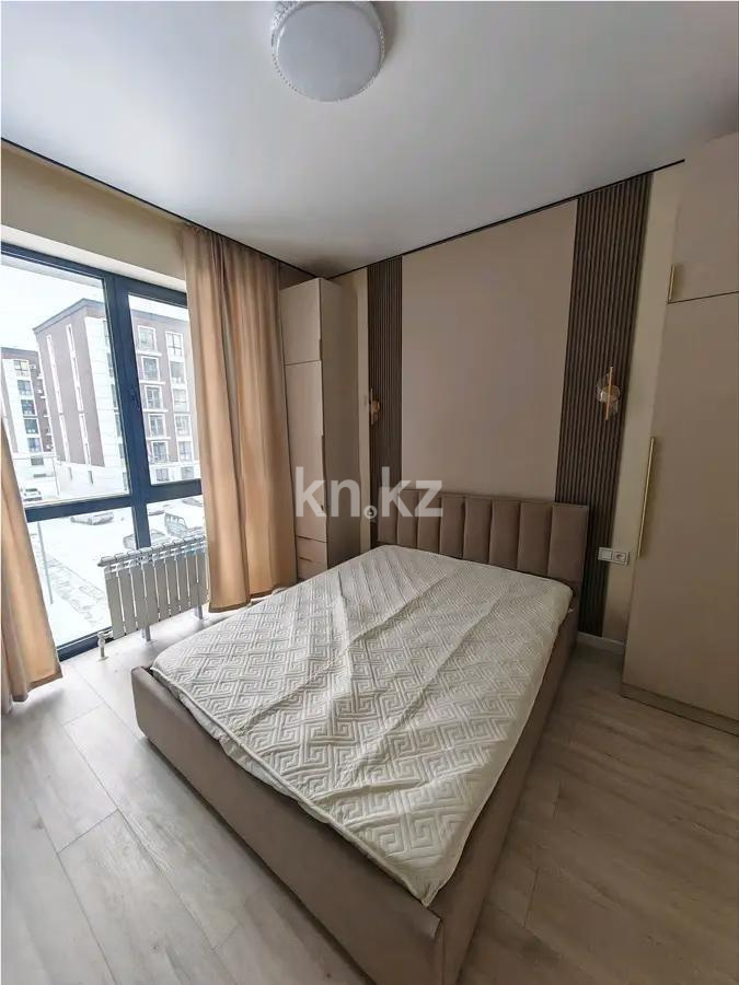 Продажа 2-комнатной квартиры, 45 м² в Алматы - фото 2