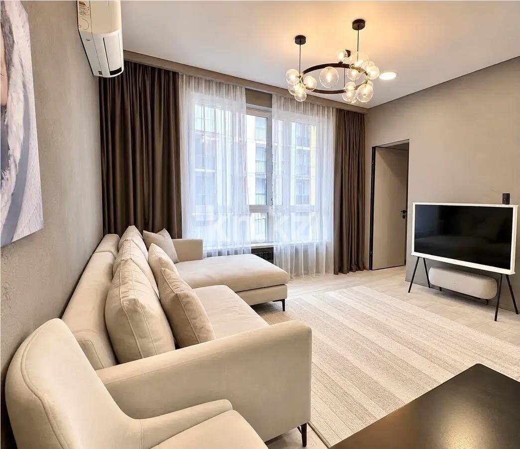 Продажа 3-комнатной квартиры, 62 м² в Алматы