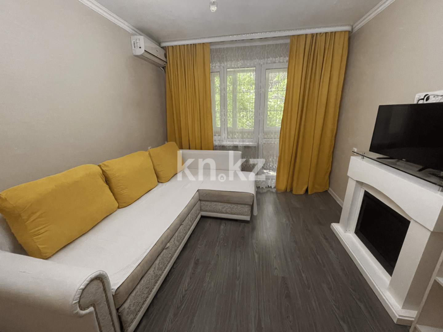 Аренда 1-комнатной квартиры посуточно, 40 м² в Алматы - фото 5