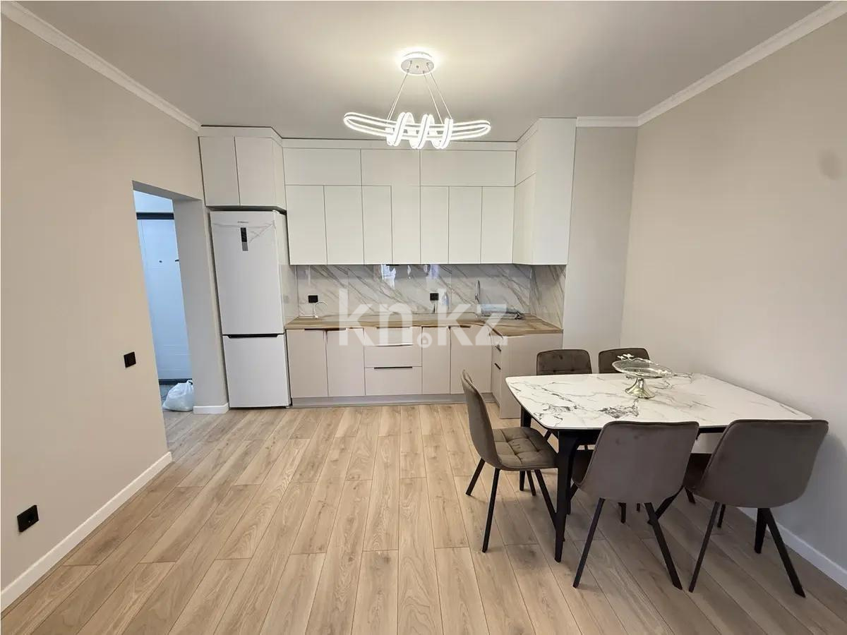 Продажа 2-комнатной квартиры, 52.3 м² в Алматы - фото 3