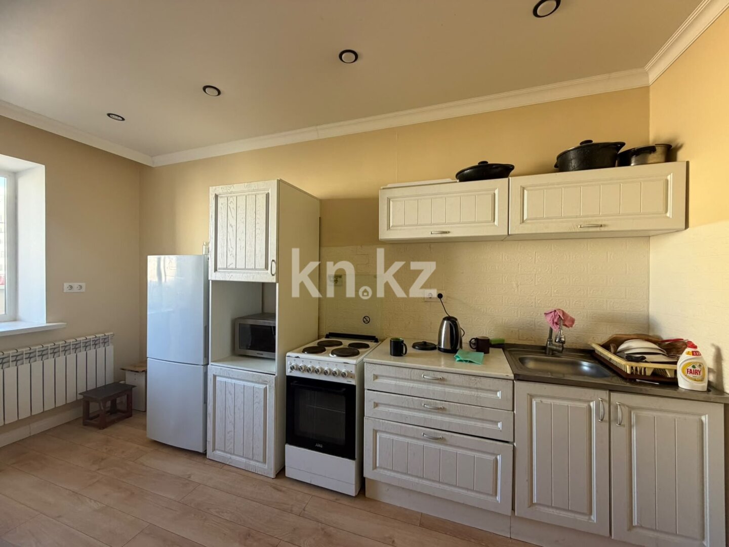 Аренда 3-комнатной квартиры, 88 м² в Астане - фото 8