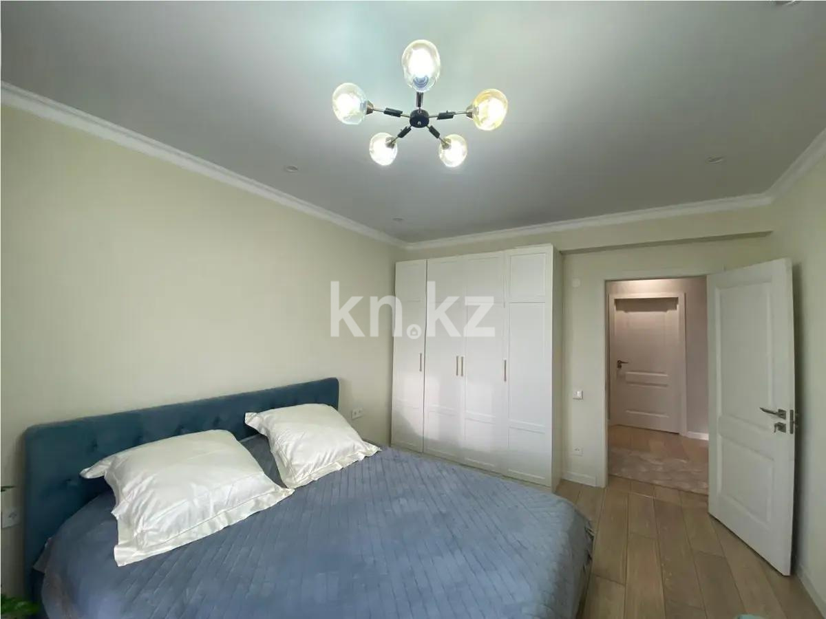 Продажа 3-комнатной квартиры, 91 м², ул. Жунисова, дом  12/8 в Алматы