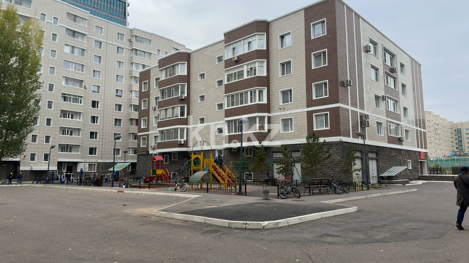 Продажа 3-комнатной квартиры, 83 м², ул. Бокейхана, дом  10 - Керей-Жанибек в Астане - фото 8