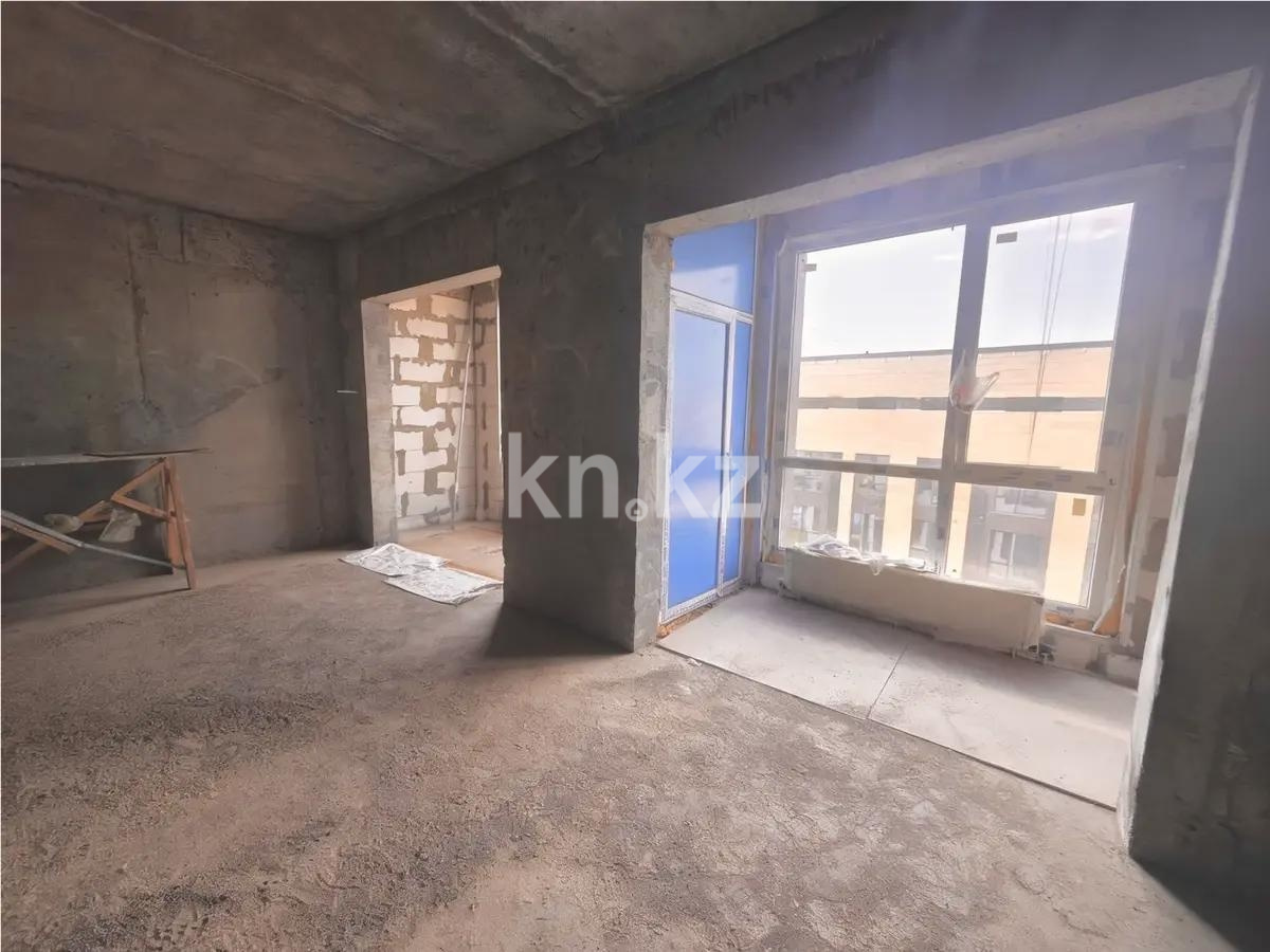 Продажа 2-комнатной квартиры, 47 м² в Алматы