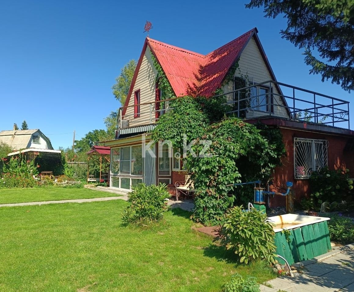 Продажа дачи, 5 сот. в Усть-Каменогорске