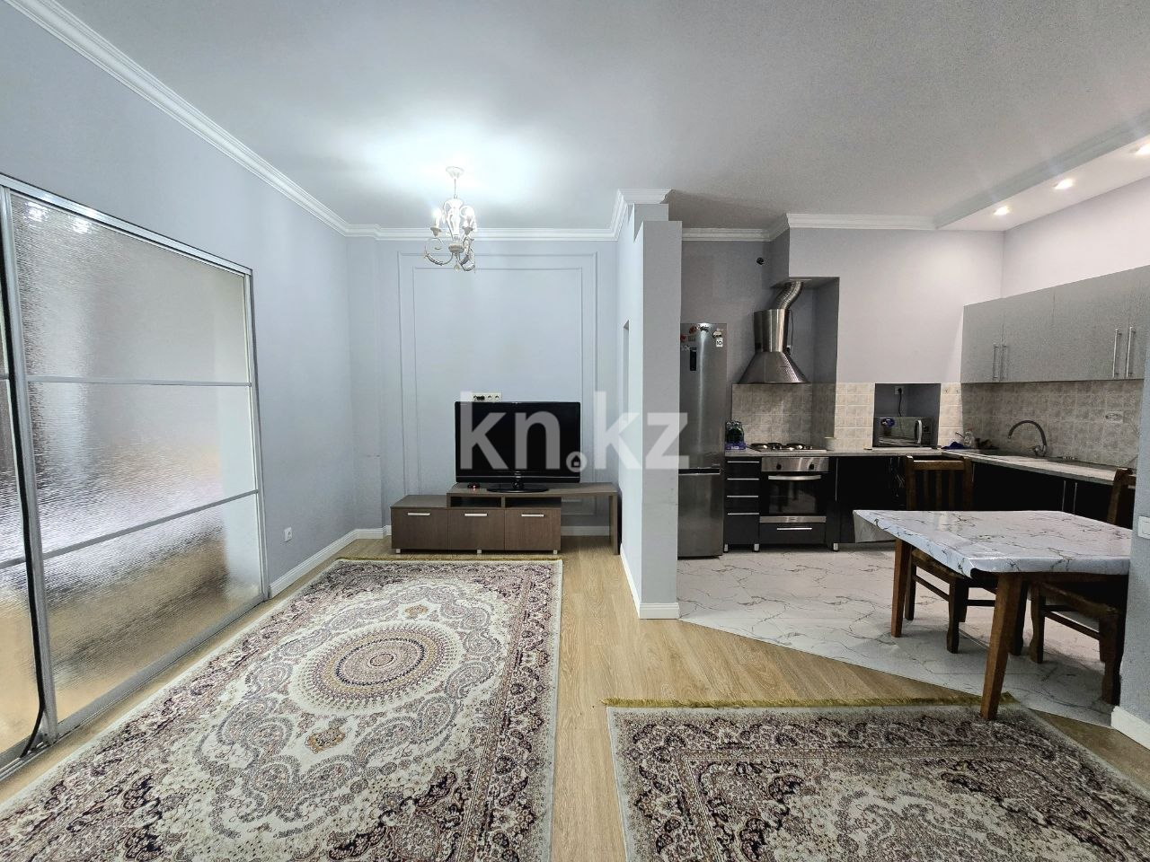 Продажа 2-комнатной квартиры, 65 м² в Алматы - фото 3