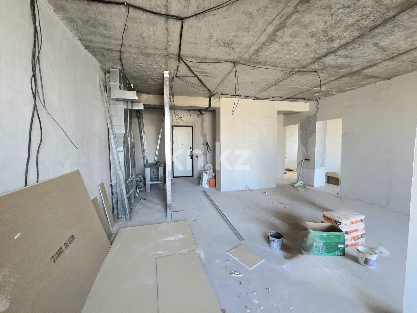 Продажа 3-комнатной квартиры, 84 м², пр. Байдибек би, дом  127/7 в Шымкенте - фото 23