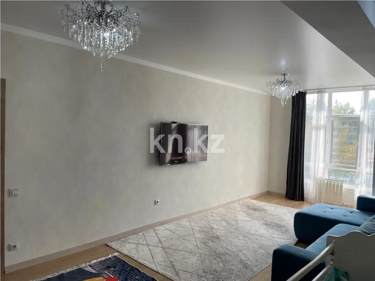 Продажа 2-комнатной квартиры, 59 м², мкр-н Думан-2, дом  12 в Алматы - фото 2