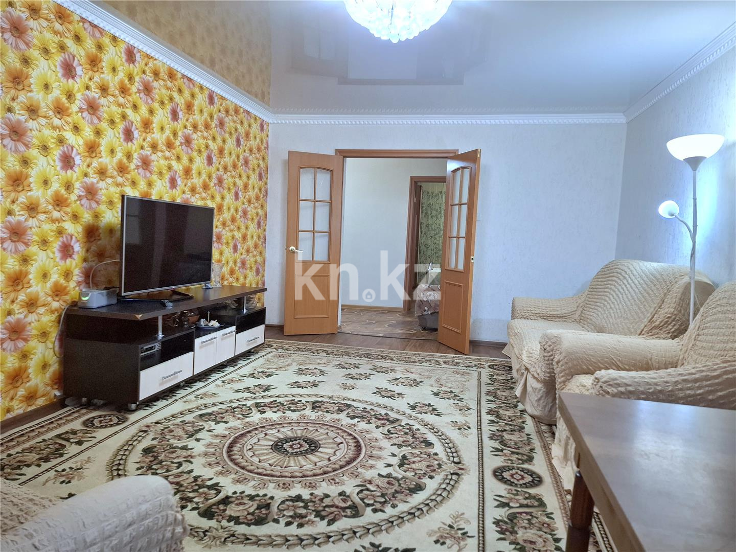 Продажа 3-комнатной квартиры, 89 м², ул. Мустафина в Темиртау - фото 2