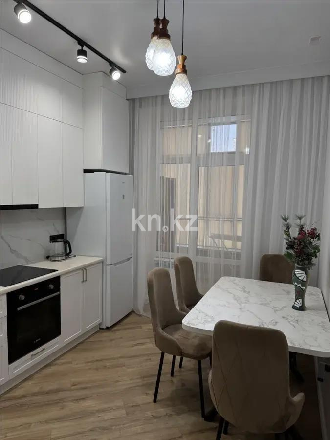 Продажа 1-комнатной квартиры, 38.1 м², ул. Казыбек би, дом  3 в Астане - фото 2