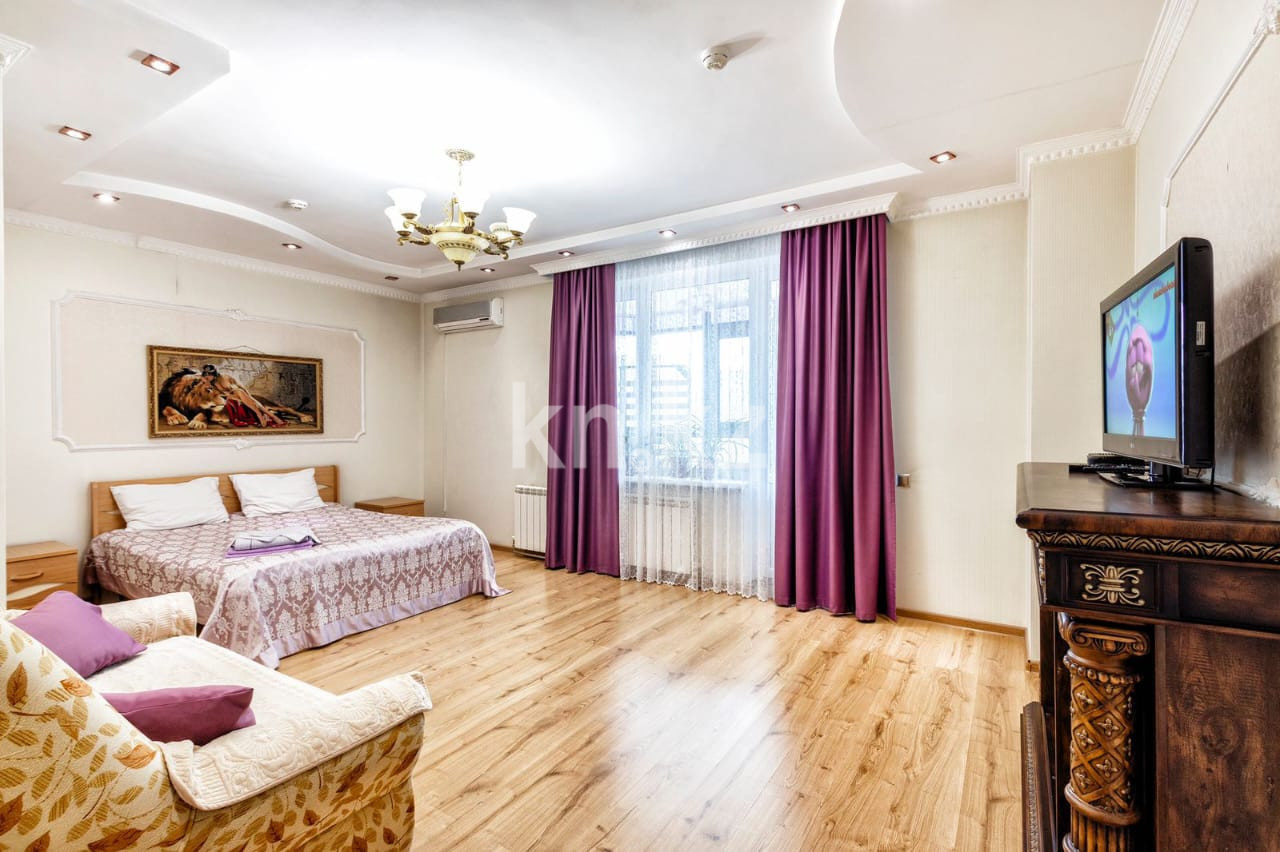 Аренда 1-комнатной квартиры посуточно, 54 м² в Астане - фото 7