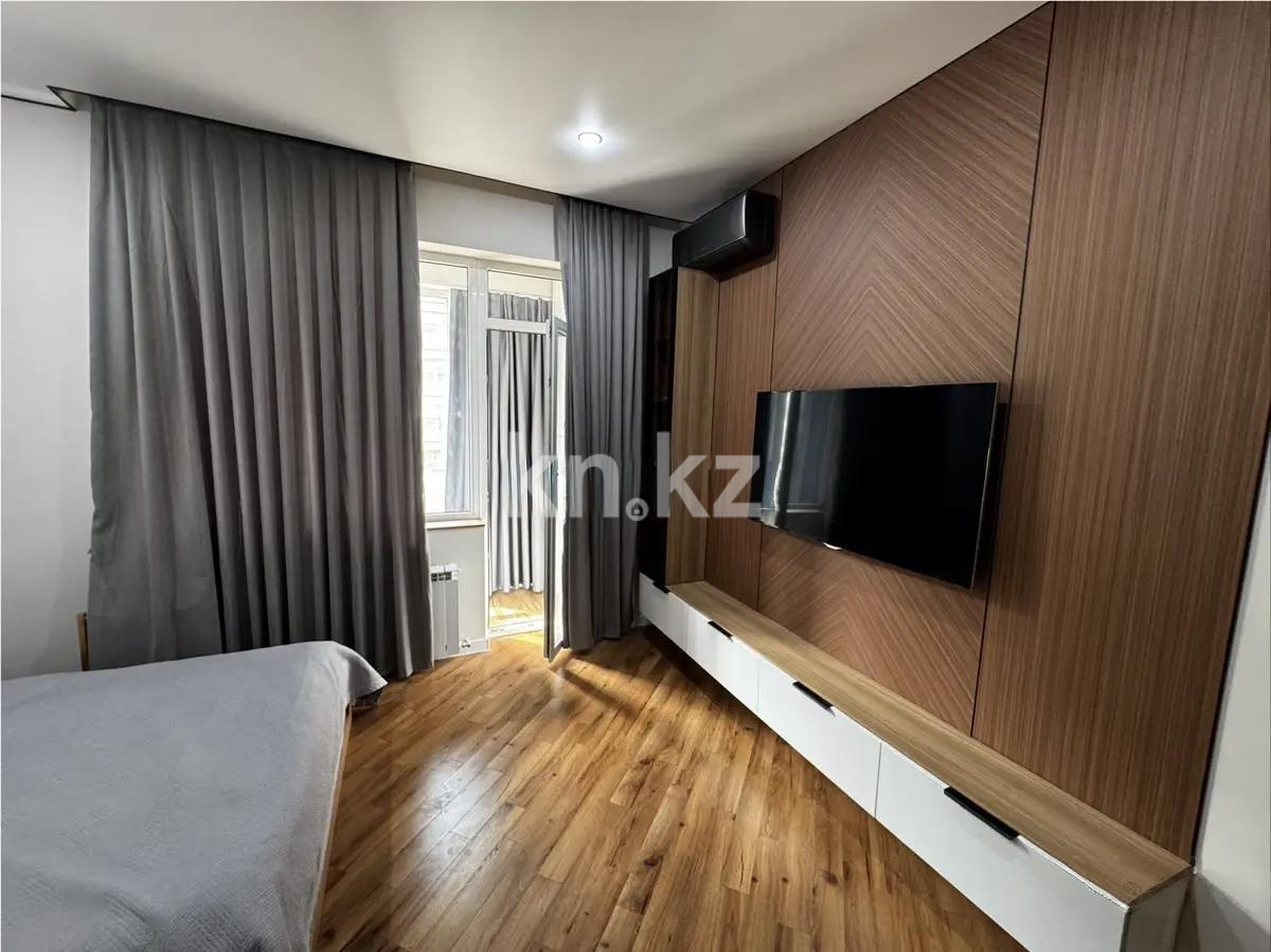 Продажа 1-комнатной квартиры, 32.7 м² в Алматы