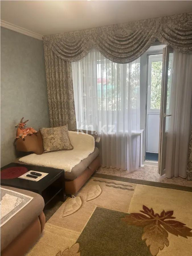 Продажа 2-комнатной квартиры, 45.8 м², ул. Дукенулы, дом  16 в Астане