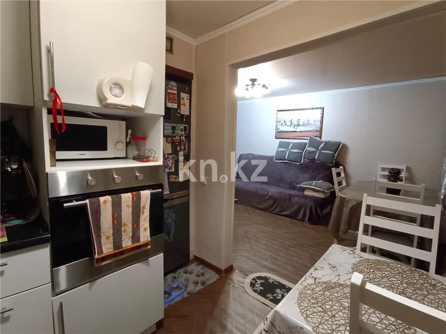 Продажа 2-комнатной квартиры, 42 м² в Караганде - фото 8