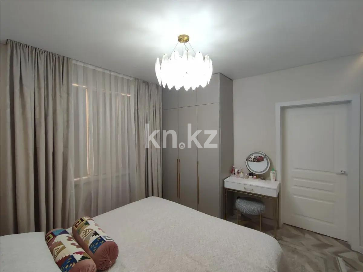 Продажа 3-комнатной квартиры, 71.7 м², мкр-н Дарабоз, дом  73 в Алматы - фото 2