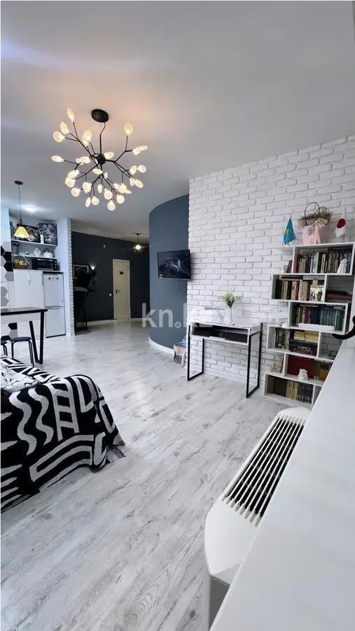 Продажа 2-комнатной квартиры, 37 м² в Астане