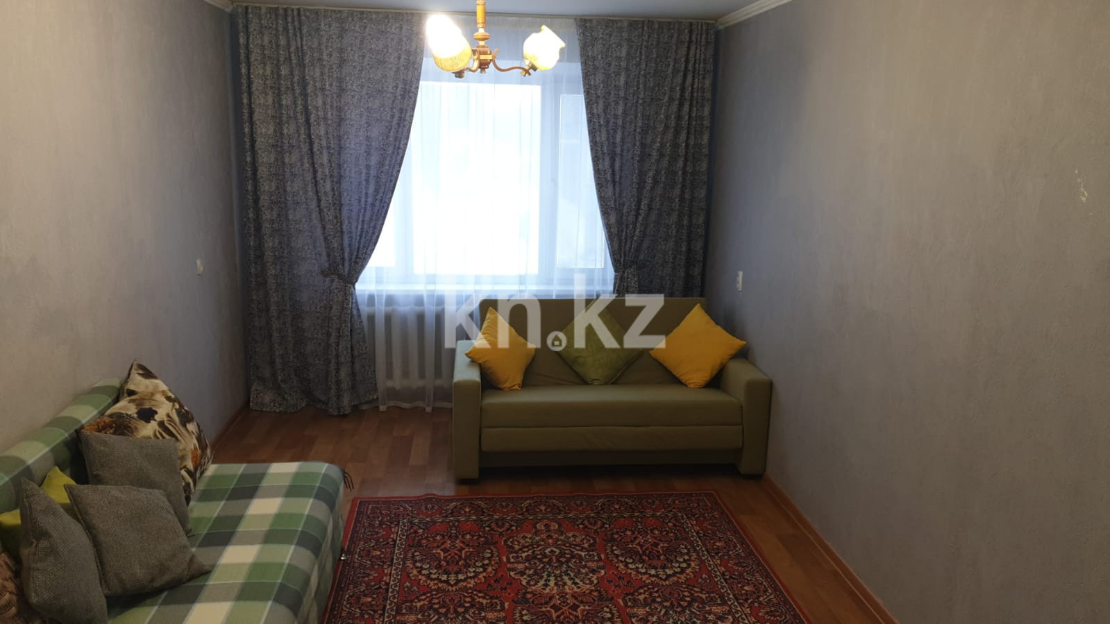 Аренда 3-комнатной квартиры посуточно, 68 м², пр. Металлургов, дом  19/2 в Темиртау - фото 5