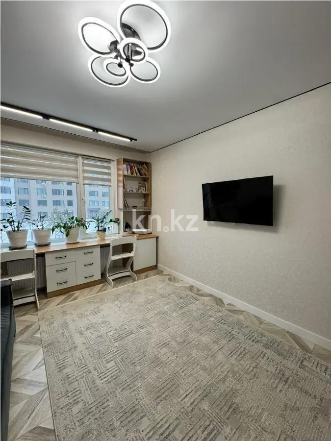 Продажа 1-комнатной квартиры, 39 м², пр. Туран, дом  57/4 в Астане