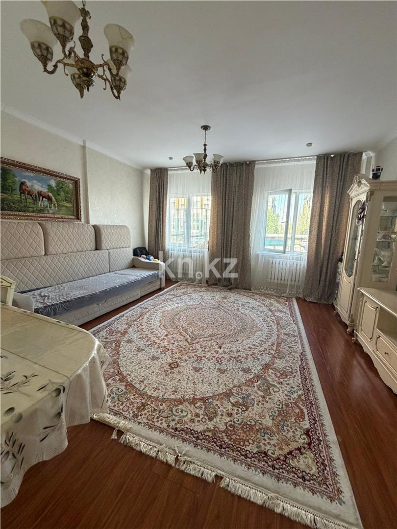 Продажа 2-комнатной квартиры, 77.6 м² в Астане