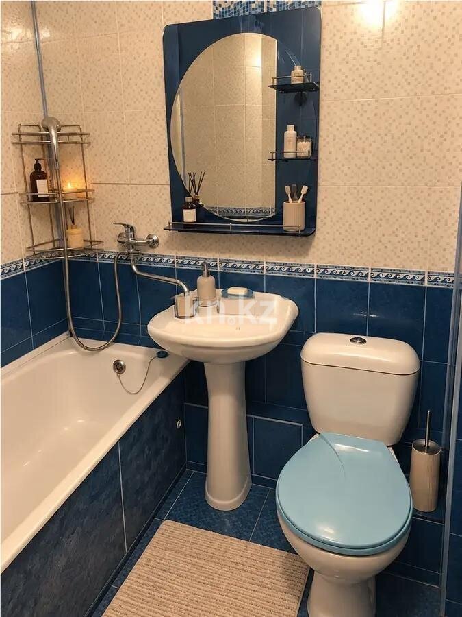 Продажа 1-комнатной квартиры, 33 м² в Алматы - фото 2