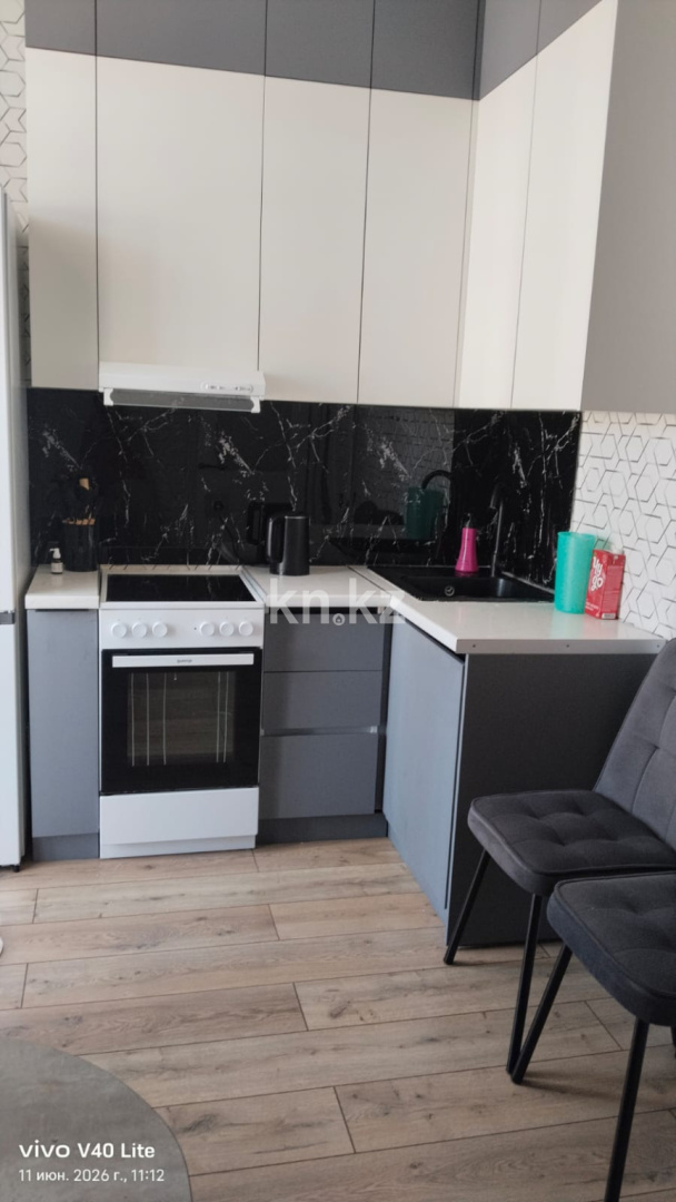 Аренда 1-комнатной квартиры, 41 м² в Астане