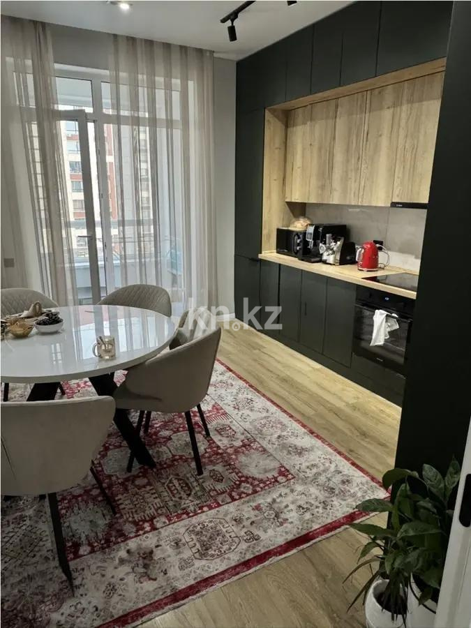 Продажа 2-комнатной квартиры, 75 м², ул. Толе би, дом  48 в Астане - фото 3