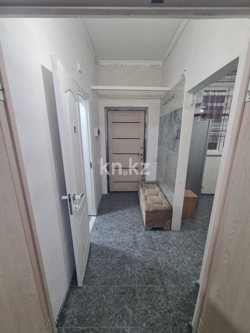 Аренда 1-комнатной квартиры посуточно, 32 м² в Алматы - фото 8
