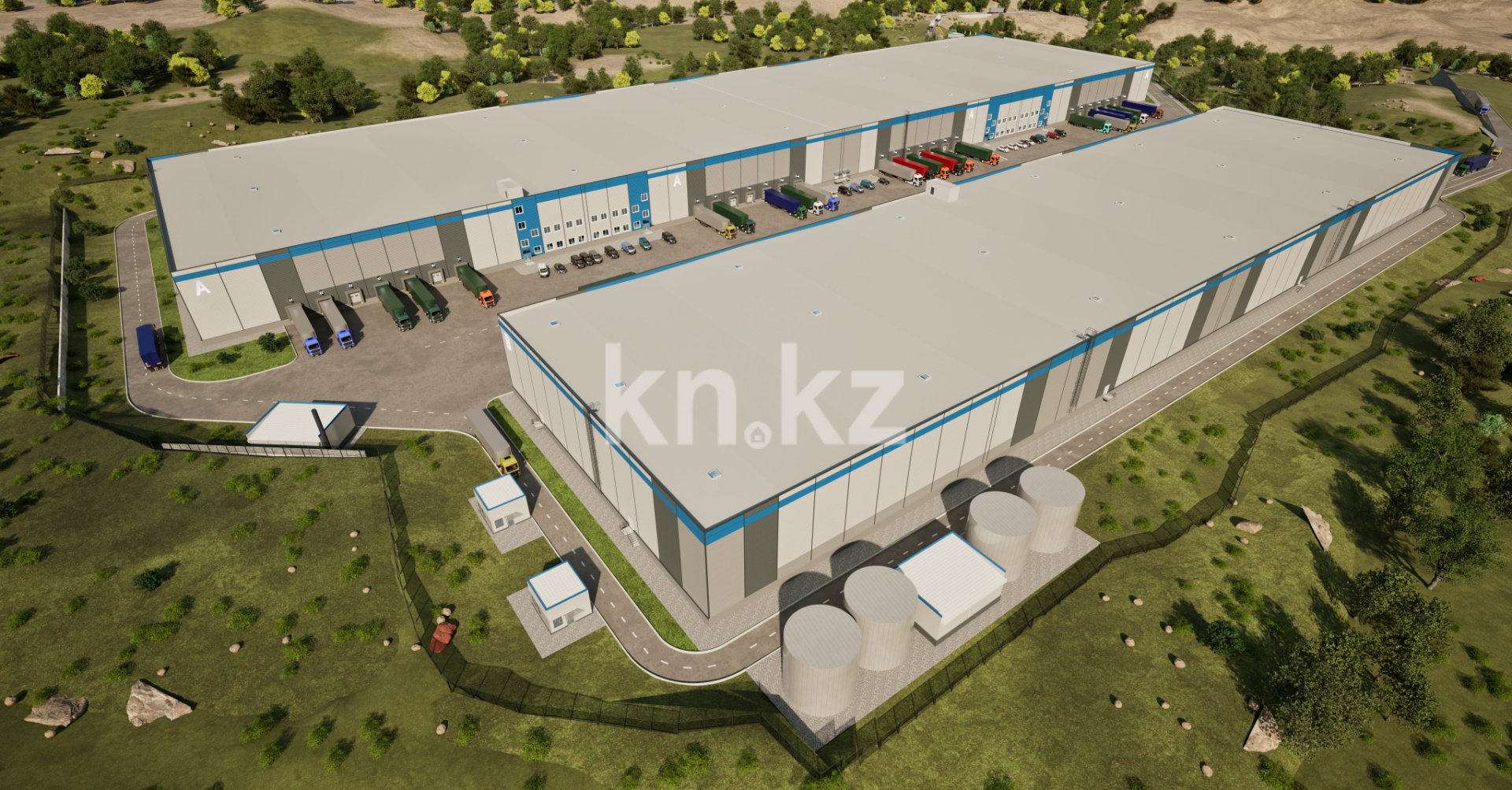 Аренда , 5000 м², Кульджинский тракт, дом  200 в Алматы - фото 9