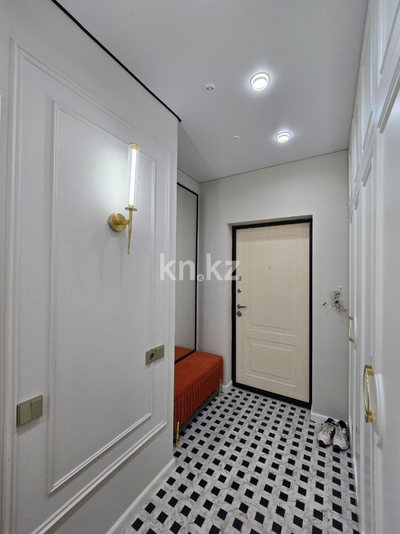 Продажа 2-комнатной квартиры, 50.7 м² в Алматы - фото 8