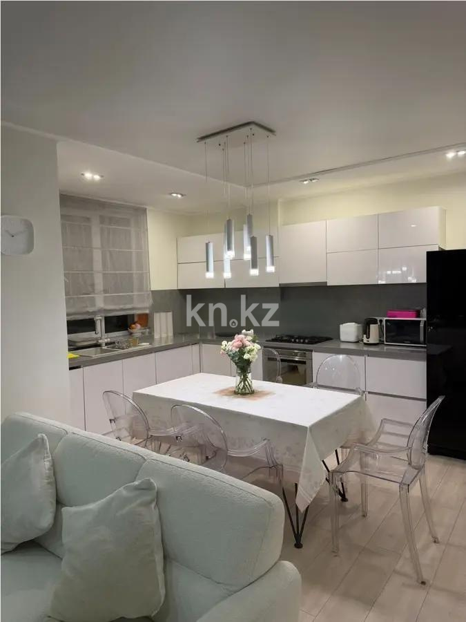 Продажа 4-комнатной квартиры, 120 м² в Алматы - фото 4