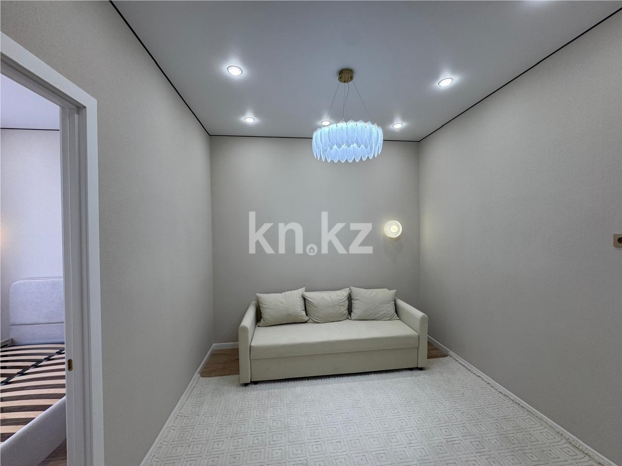 Продажа 2-комнатной квартиры, 38.6 м² в Астане - фото 4