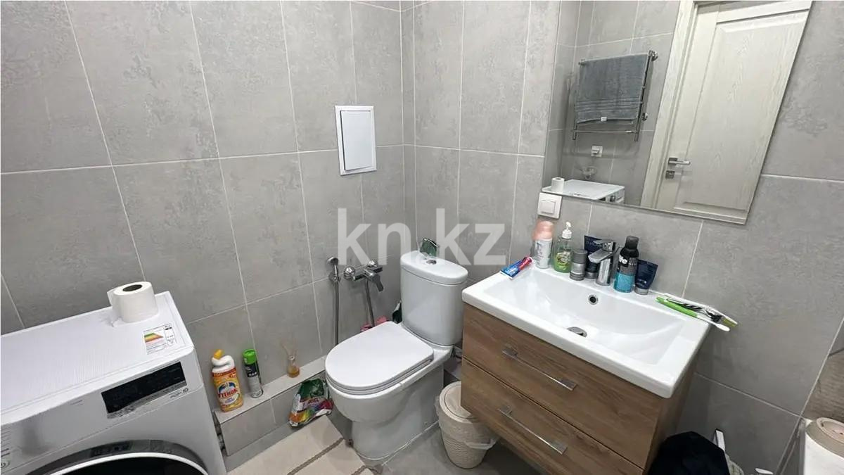 Продажа 1-комнатной квартиры, 44.2 м² в Астане - фото 4