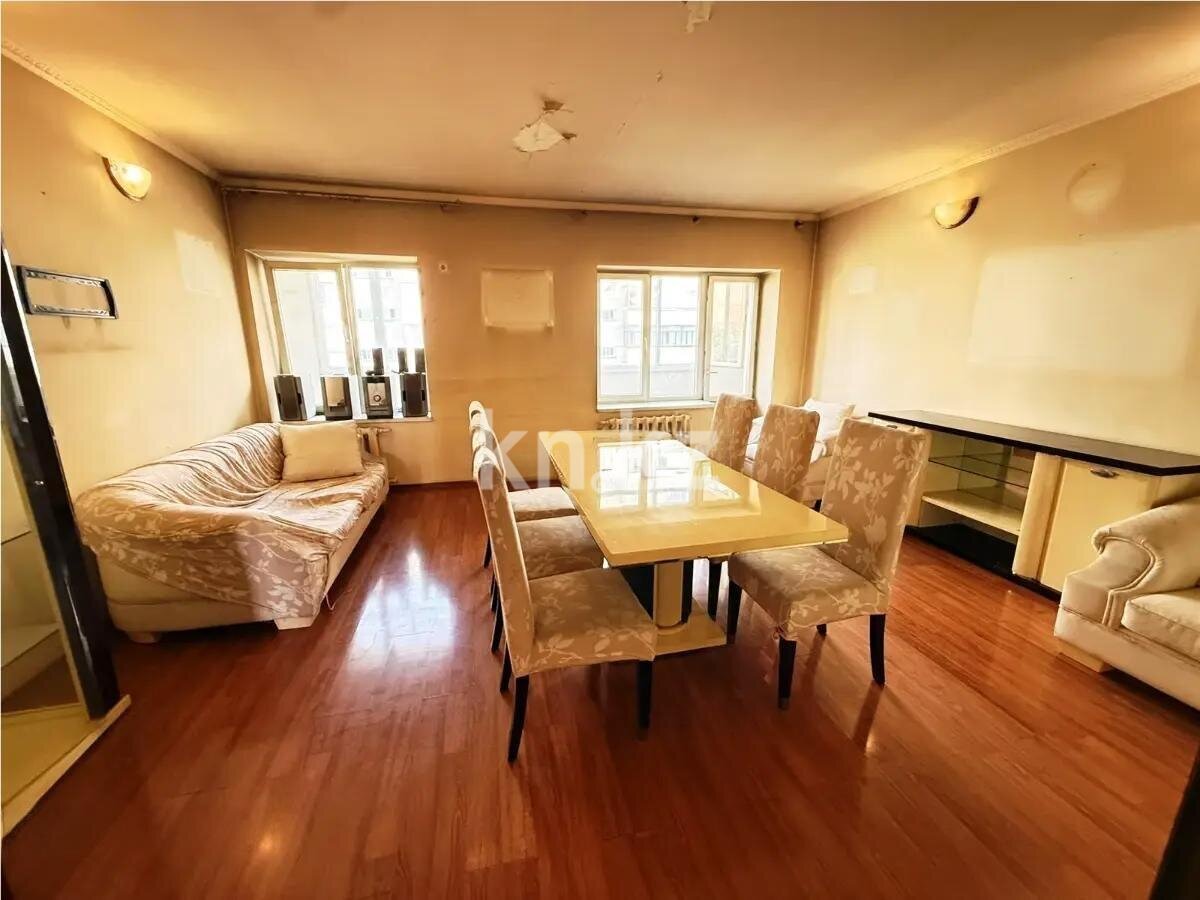 Продажа 3-комнатной квартиры, 81 м² в Алматы