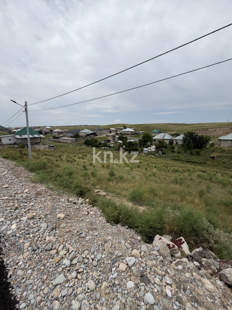 Продажа участка, 10 сот. в Шымкенте - фото 5