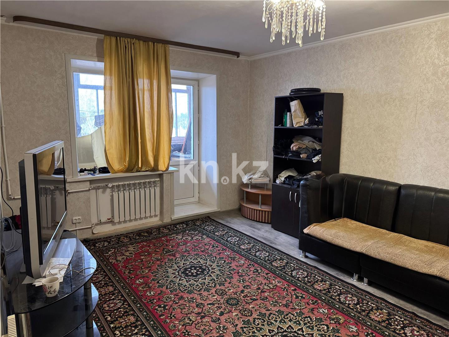 Продажа 2-комнатной квартиры, 53 м², ул. Кемеровская, дом  57 в Караганде - фото 2