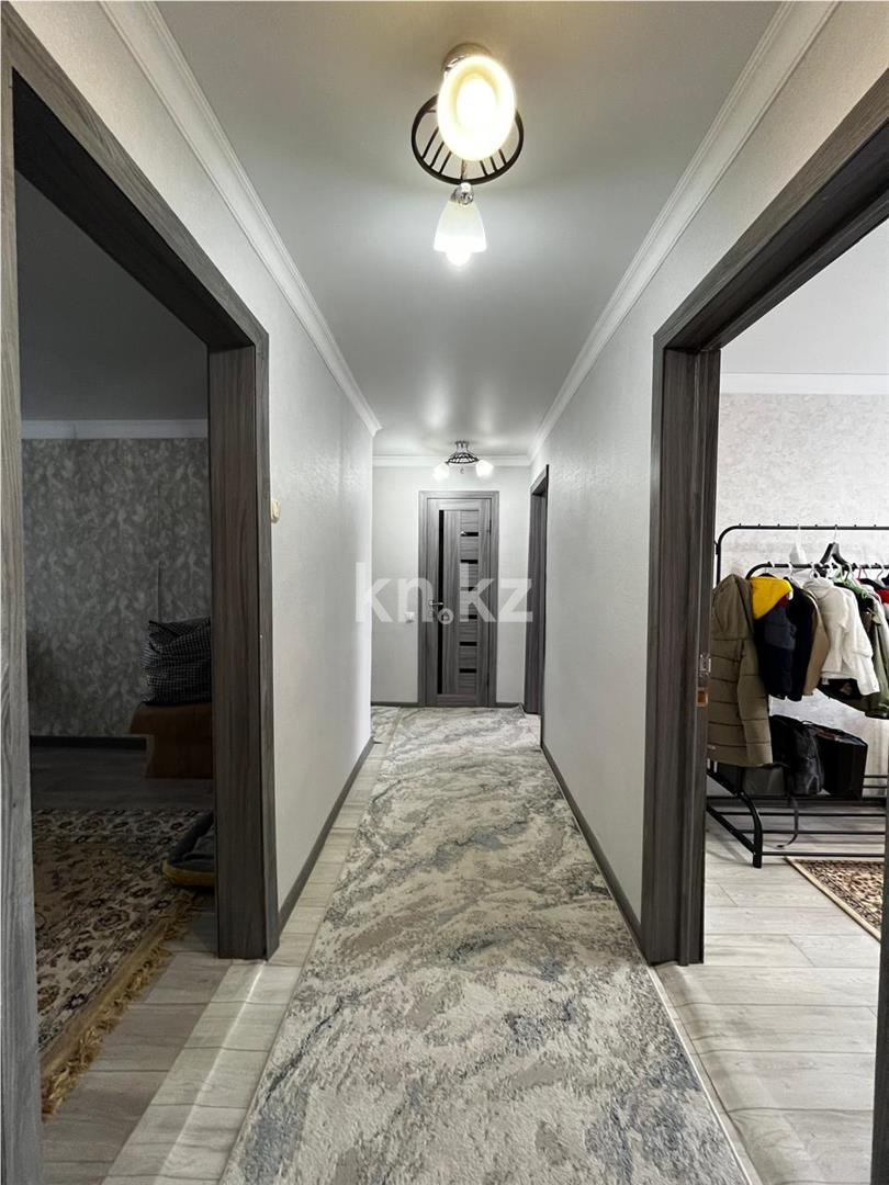 Продажа 3-комнатной квартиры, 63 м² в Караганде - фото 14