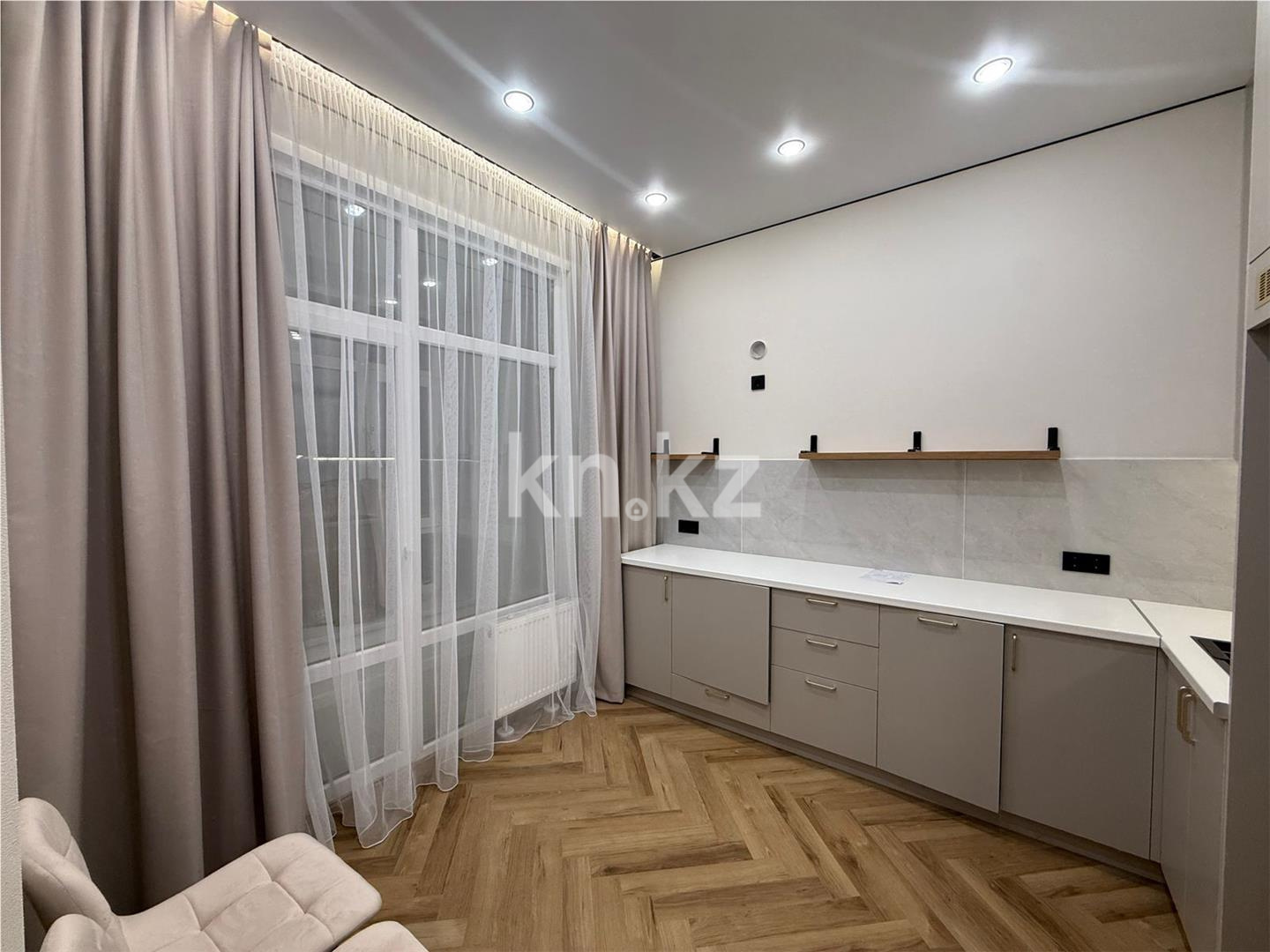 Продажа 1-комнатной квартиры, 38.4 м² в Астане - фото 3