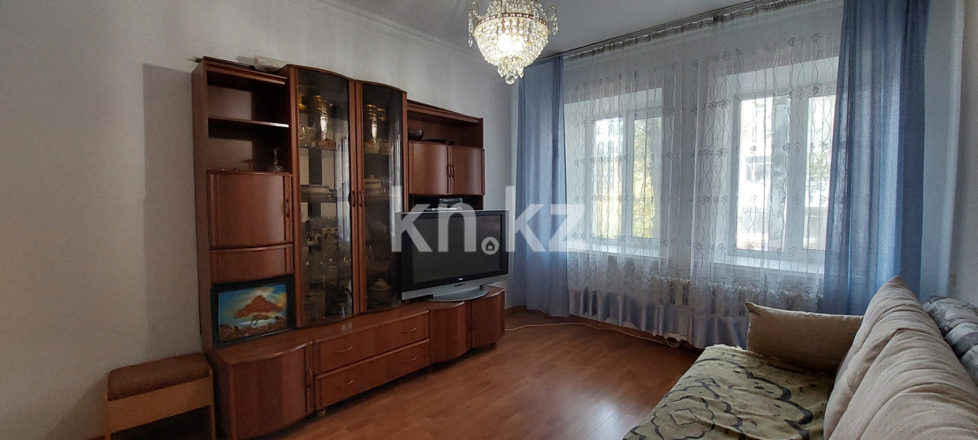 Продажа 3-комнатной квартиры, 66 м², ул. Чкалова, дом  5 в Караганде - фото 2