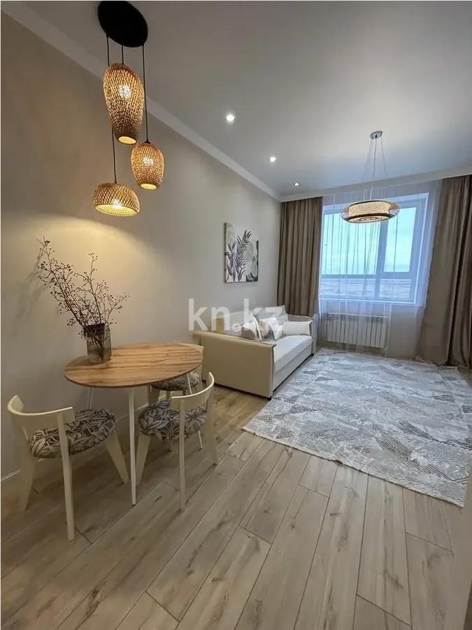 Продажа 2-комнатной квартиры, 44 м² в Астане