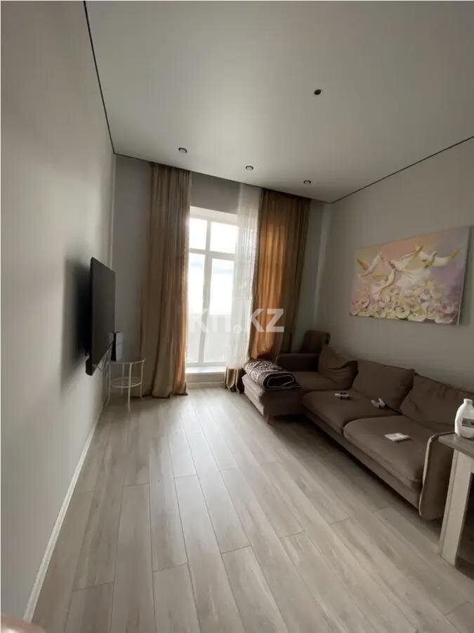 Продажа 2-комнатной квартиры, 40 м² в Астане