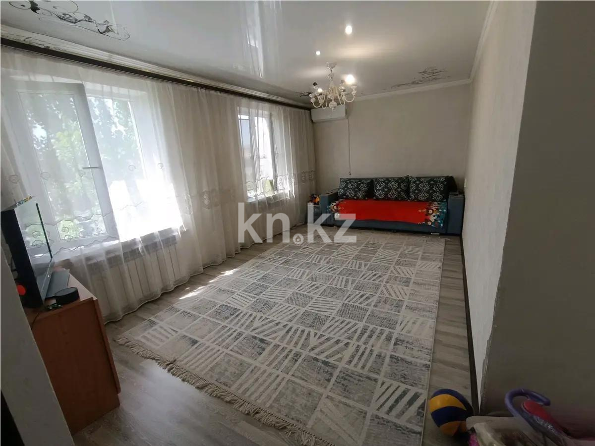 Продажа 3-комнатной квартиры, 56.5 м², ул. Клочкова, дом  24 в Алматы