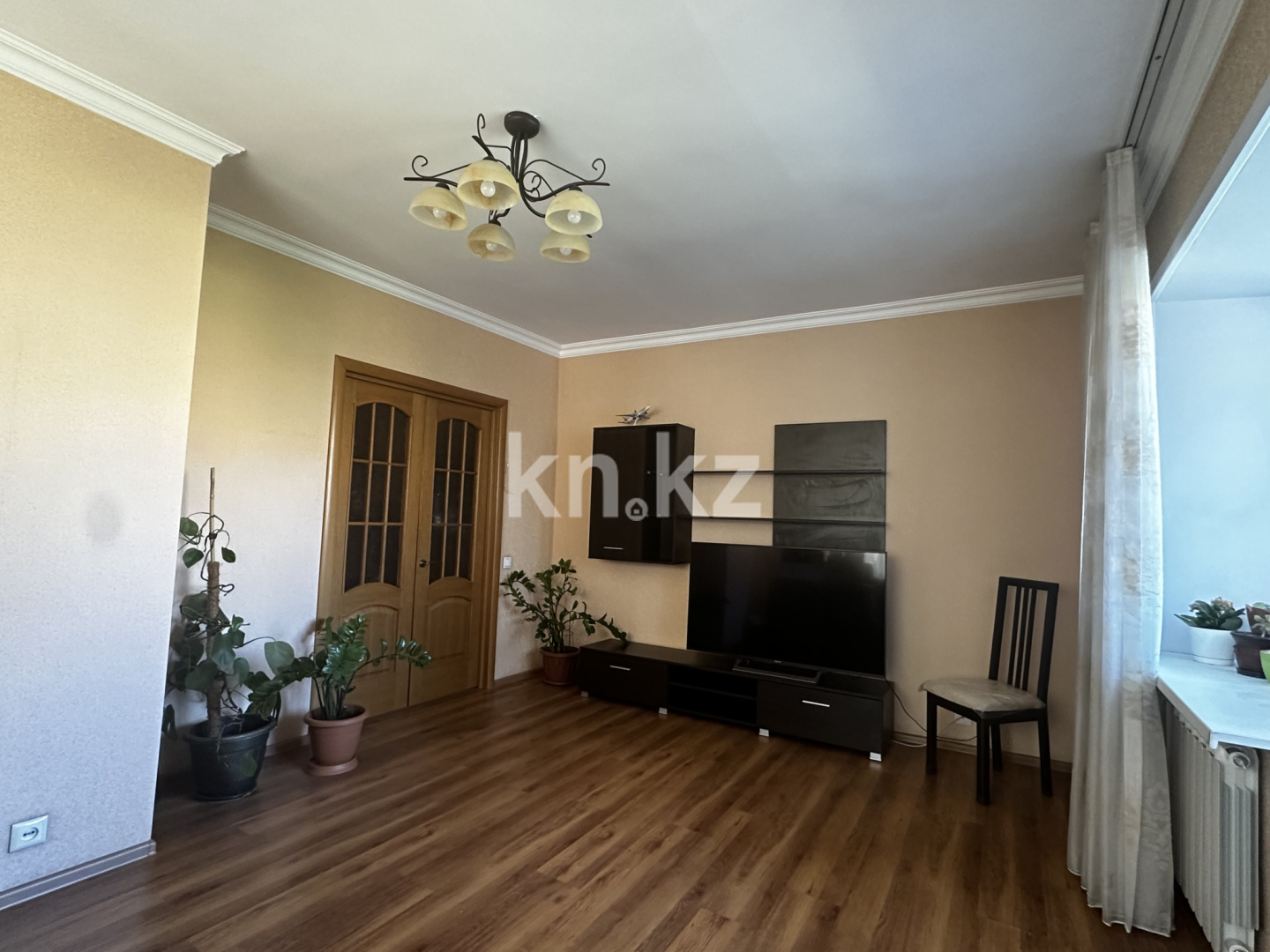 Продажа 3-комнатной квартиры, 76.7 м² в Караганде