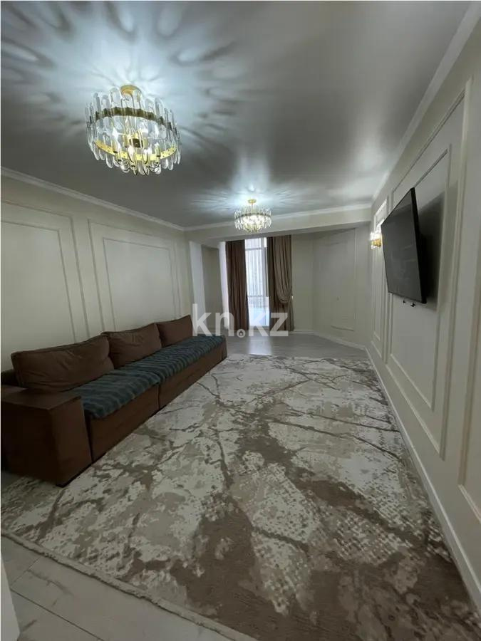 Продажа 2-комнатной квартиры, 72 м² в Алматы