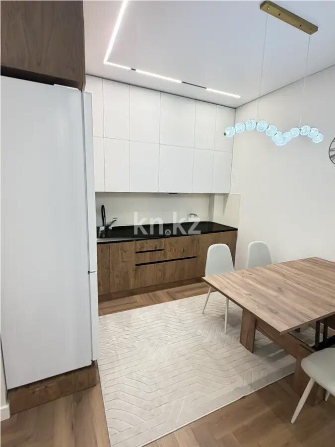 Продажа 2-комнатной квартиры, 54 м² в Алматы - фото 3